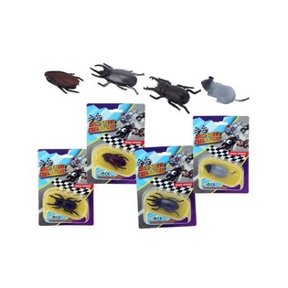 Insectes &agrave; Friction Haute Vitesse (24 pcs)