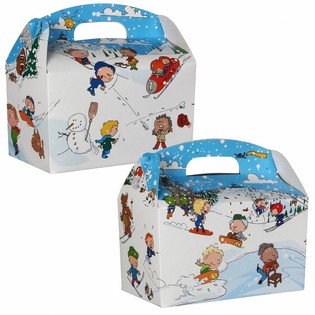 MENUBOX - HIVER (25 pi&egrave;ces)