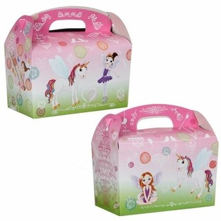 Bo&icirc;te Menu - Licorne / Unicorn (25 pcs.)