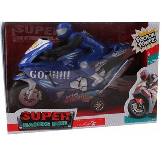 Grande Moto de Sport &agrave; Friction (2 pcs)