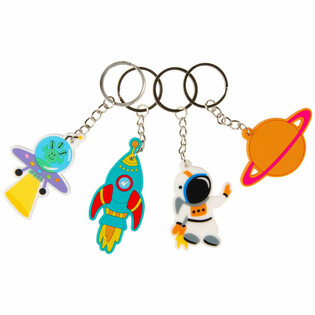 PORTE-CL&Eacute;S ESPACE / SPACE (48 pcs)