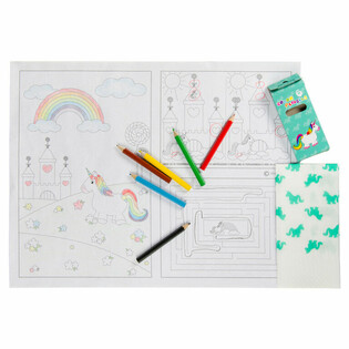 BOX COMPL&Egrave;TE CHR LICORNE (248 pcs)