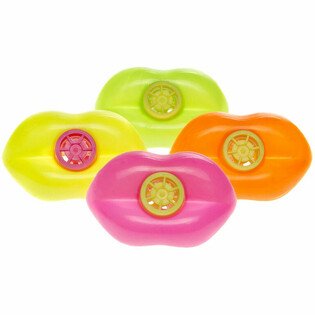 Sifflets Sir&egrave;ne L&egrave;vres (12 Pi&egrave;ces)