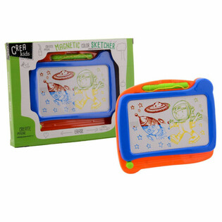 Ardoise Magique Magn&eacute;tique CREA KIDS (Bo&icirc;te Cadeau)