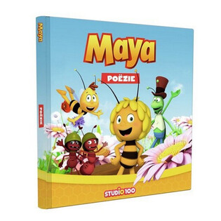STUDIO 100 - MAYA L'ABEILLE - ALBUM DE PO&Eacute;SIE (20 pcs)