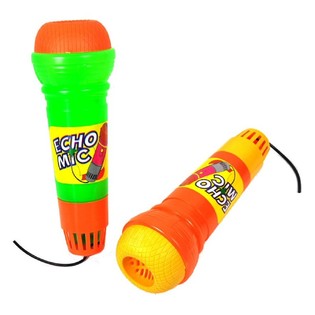 MICROPHONE &Agrave; &Eacute;CHO (12 pcs)