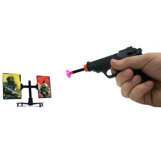 Set de Police sur Carte de Pr&eacute;sentation - Mod&egrave;le 2 (6 pcs)