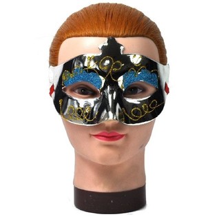 Masque V&eacute;nitien - Mod&egrave;le 4 (12 pcs)